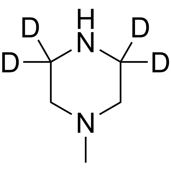 N-Methylpiperazine-d4 343864-02-8